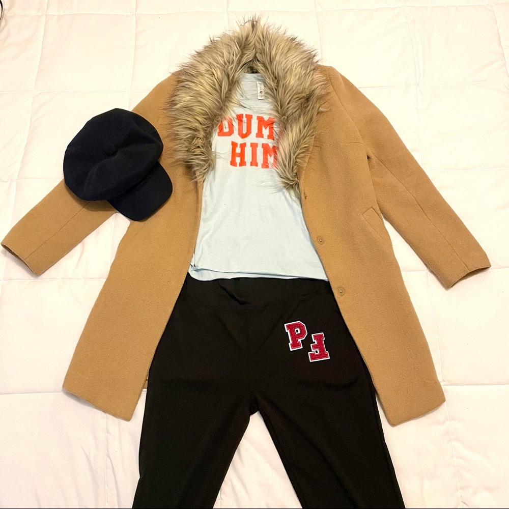 Britney Spears Dump Him Outfit